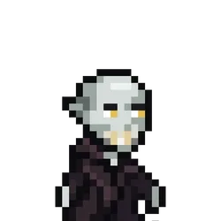 Pixel Nosferatu