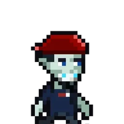 Pixel Vampire #253