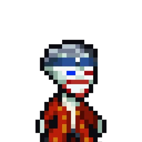 Pixel Vampire #1994