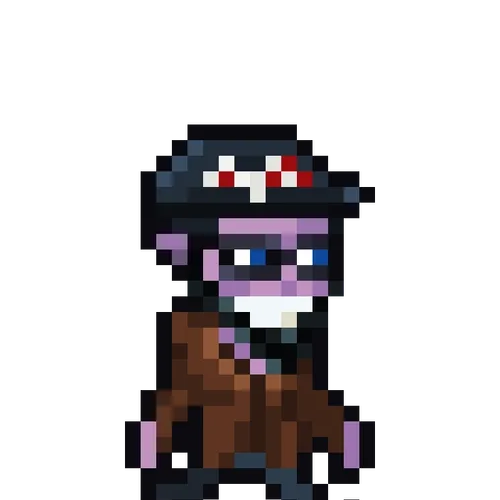 Pixel Vampire #843