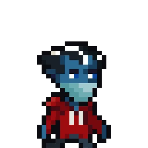 Pixel Vampire #7572