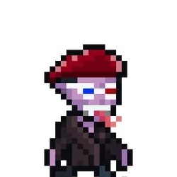 Pixel Vampire #326