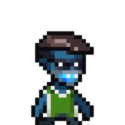 Pixel Vampire #3607