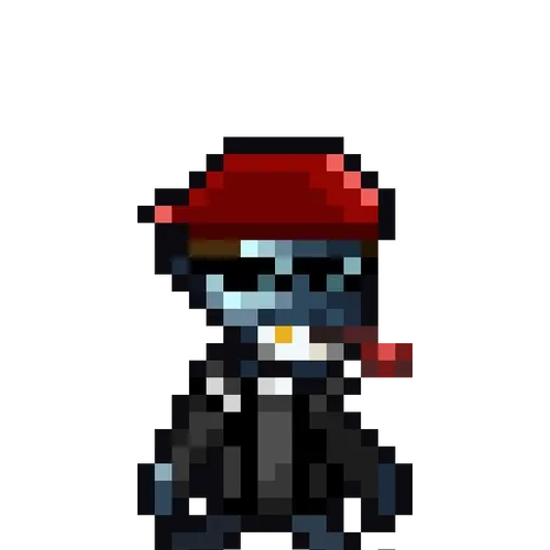 Pixel Vampire #1423