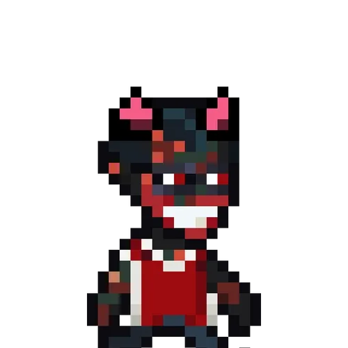Pixel Vampire #4614