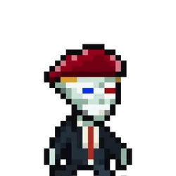 Pixel Vampire #8273