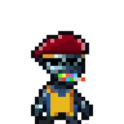 Pixel Vampire #3587