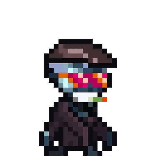 Pixel Vampire #2424