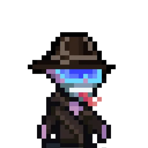Pixel Vampire #96