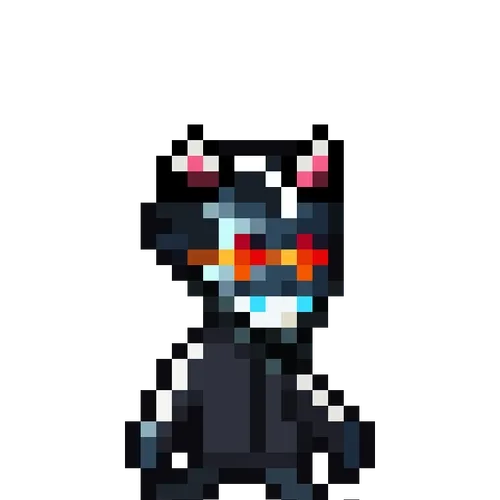 Pixel Vampire #1552