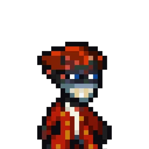 Pixel Vampire #1671
