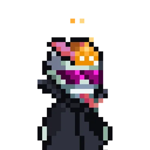 Pixel Vampire #650