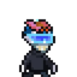 Pixel Vampire #8769