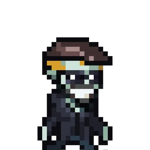 Pixel Vampire #6928