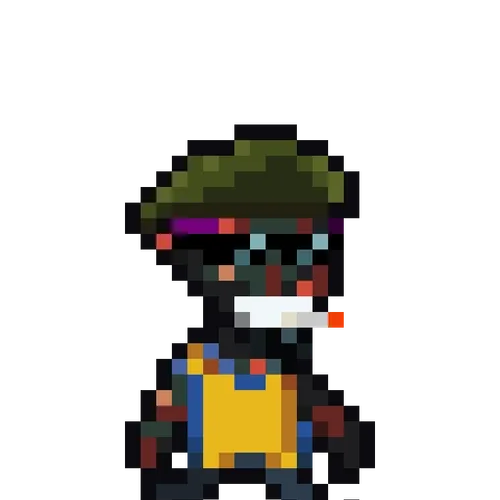 Pixel Vampire #7235