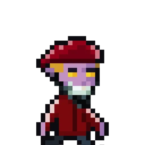 Pixel Vampire #8121