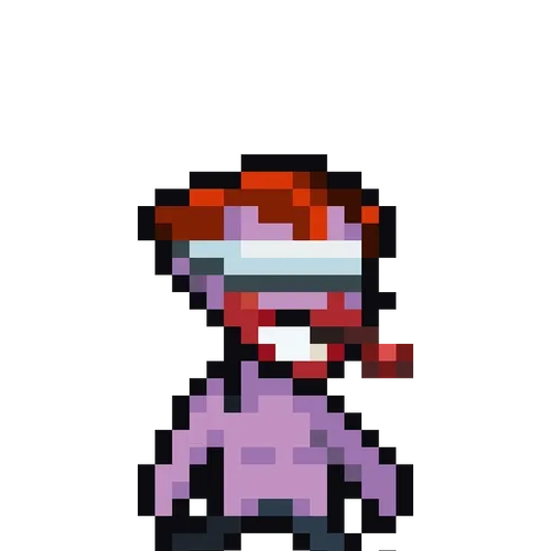 Pixel Vampire #1087