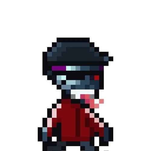 Pixel Vampire #202