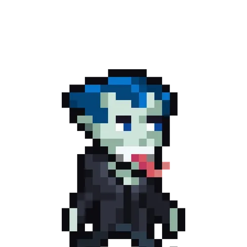 Pixel Vampire #3184