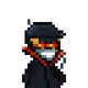 7764