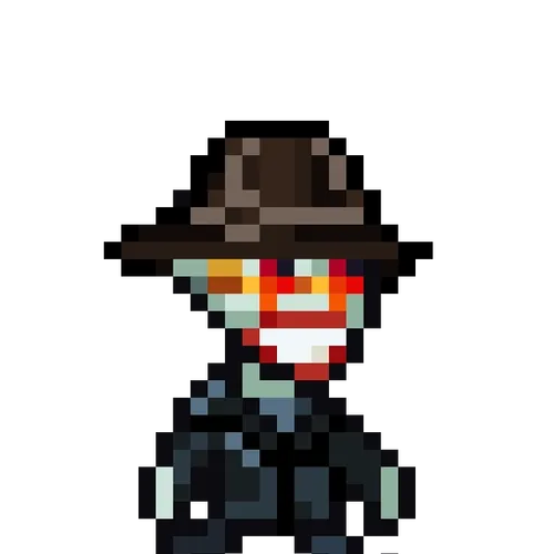 Pixel Vampire #1140
