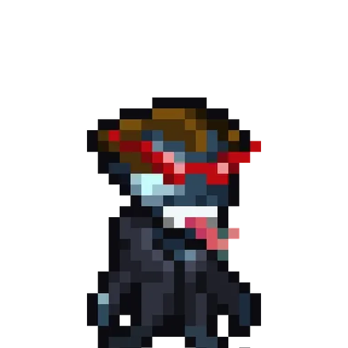 Pixel Vampire #987