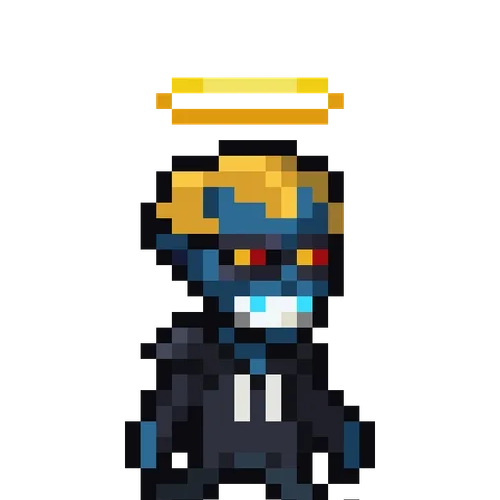 Pixel Vampire #8165