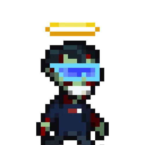 Pixel Vampire #184