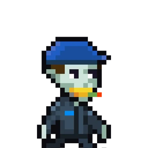 Pixel Vampire #549
