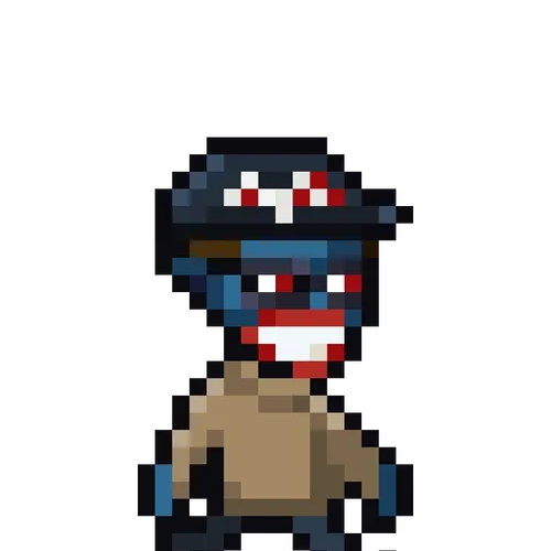 Pixel Vampire #7457