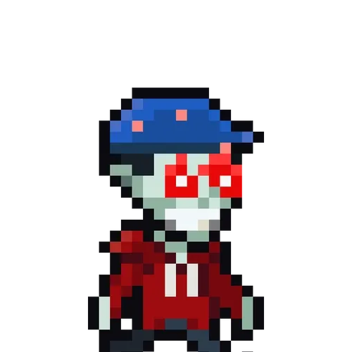 Pixel Vampire #1871