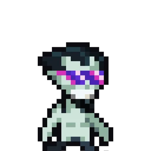 Pixel Vampire #1738