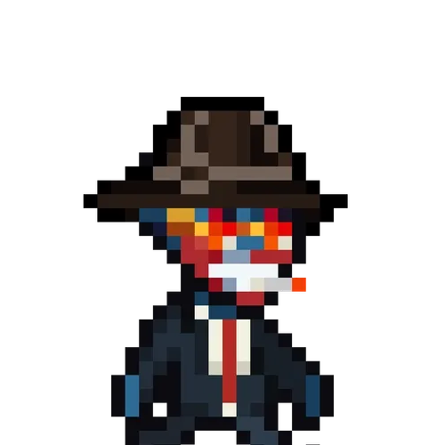 Pixel Vampire #6637