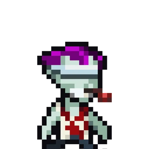 Pixel Vampire #1711