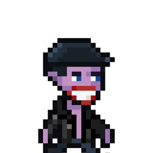 Pixel Vampire Syndicate