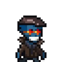 Pixel Vampire #5034