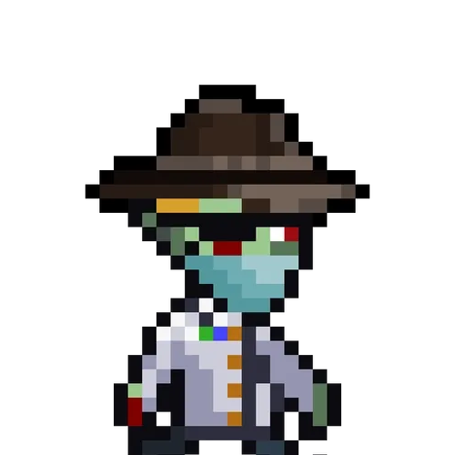 Pixel Vampire #774