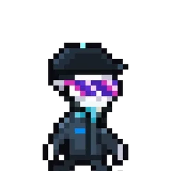 Pixel Vampire #715