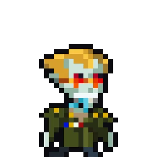 Pixel Vampire #7796