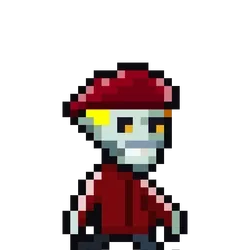 Pixel Vampire #8773