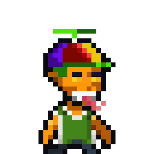 Pixel Vampire #2910