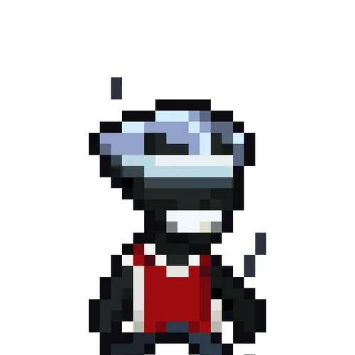Pixel Vampire #4616