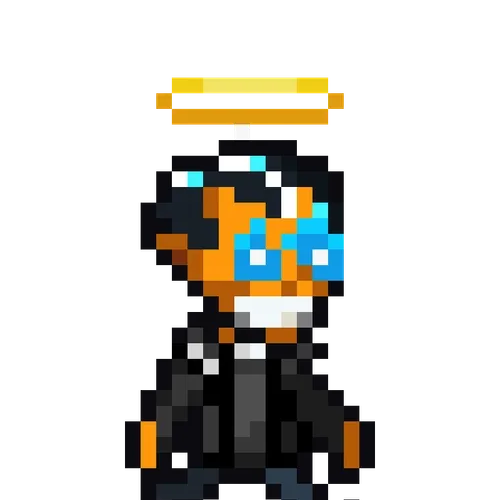 Pixel Vampire #4431