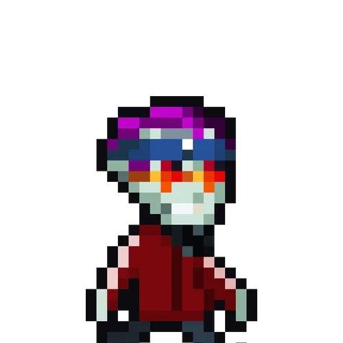 Pixel Vampire #6940