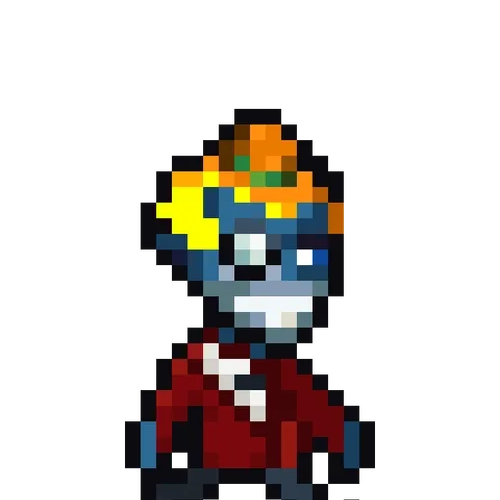 Pixel Vampire #3501
