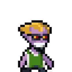 Pixel Vampire #1008