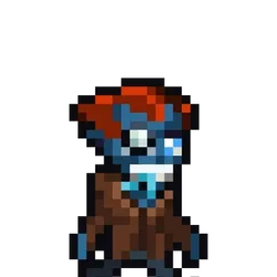 Pixel Vampire #486