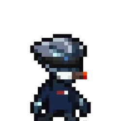 Pixel Vampire #250