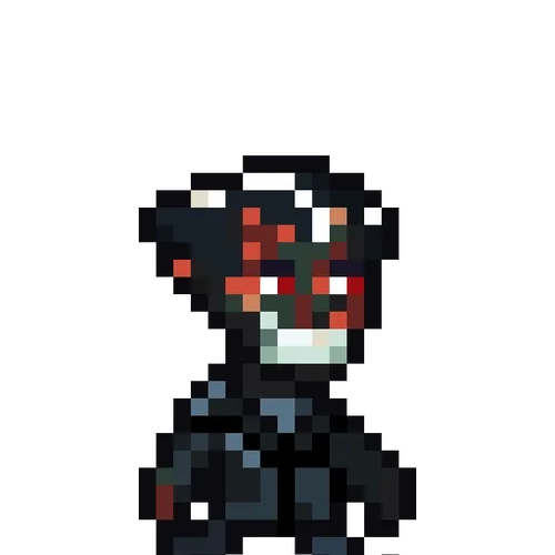 Pixel Vampire #434