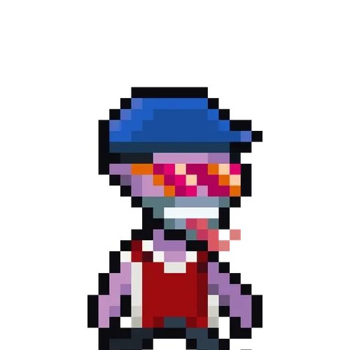 Pixel Vampire #5940